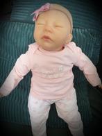 Reborn Babypop Lilly - Maat 50-56, Ophalen of Verzenden, Zo goed als nieuw, Babypop