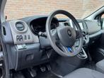 Renault Trafic 1.6dCi 126PK Lang Black Edition / Euro6 / Cam, Voorwielaandrijving, Stof, Gebruikt, 4 cilinders