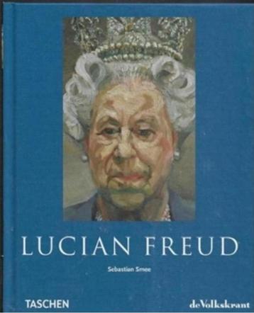 Sebastian Smee Lucian Freud beschikbaar voor biedingen