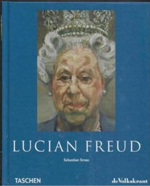 Sebastian Smee Lucian Freud, Boeken, Kunst en Cultuur | Beeldend, Zo goed als nieuw, Schilder- en Tekenkunst, Ophalen of Verzenden