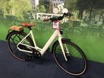 Fietshokje Raaks: Raaks Urban Crème Elektrische fiets, Fietsen en Brommers, Niet ingevuld, Nieuw, 47 tot 51 cm, 50 km per accu of meer