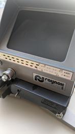 Raynox Raynette-S Super 8 Filmviewer: Vintage, Met Doos!, Verzenden, Gebruikt