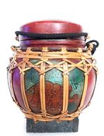 Thaise kleefrijsthouder, Antiek en Kunst, Ophalen of Verzenden