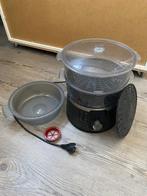 Stoomkoker, Ophalen, Gebruikt, Overige materialen, Overige typen