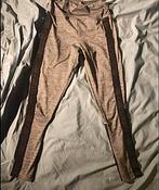 Athletics Dept 1993 legging S, Ophalen of Verzenden, Zo goed als nieuw, Zwart, Fitness of Aerobics
