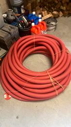 Mantelbuis 40 meter 50 mm ongebruikt met trekdraad, Doe-het-zelf en Verbouw, Ophalen, Overige materialen, 6 meter of meer, Overige typen
