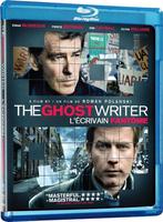 ghost writer blu-ray the ghostwriter, Ophalen of Verzenden, Zo goed als nieuw, Actie