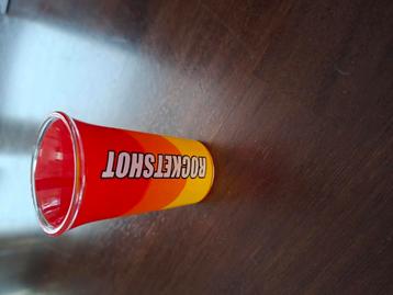 Shotglaasje  beschikbaar voor biedingen