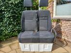 Mercedes Sprinter W906 bijrijdersbank compleet., Ophalen, Gebruikt, Mercedes-Benz
