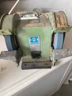 Slijpmachine, Doe-het-zelf en Verbouw, Gereedschap | Slijpmachines, Ophalen of Verzenden, Gebruikt, Minder dan 700 watt, Werkbankslijpmachine
