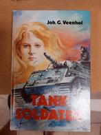tanksoldaten Joh. G. Veenhof, Boeken, Gelezen, Ophalen of Verzenden