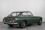 MG B GT MGBGT MGB GT (bj 1968), Auto's, MG, Lederen bekleding, B, Achterwielaandrijving, Gebruikt