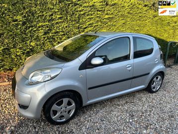 Citroen C1 1.0-12V Ambiance Airco Navigatie 159DKM NAP beschikbaar voor biedingen