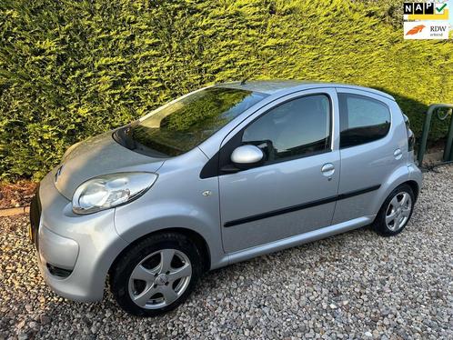 Citroen C1 1.0-12V Ambiance Airco Navigatie 159DKM NAP, Auto's, Citroën, Bedrijf, Te koop, C1, ABS, Airbags, Airconditioning, Centrale vergrendeling