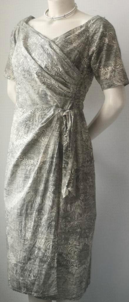 Bombshell by Katya Wildman jurk uk 14/42, Kleding | Dames, Jurken, Zo goed als nieuw, Groen, Ophalen of Verzenden