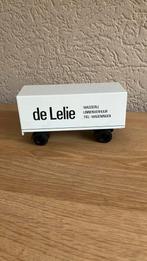 Lion car no 74, Hobby en Vrije tijd, Modelauto's | 1:50, Ophalen of Verzenden, Gebruikt, Bus of Vrachtwagen, Lion Toys