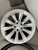 Tesla model S 19'' slipstream velgen met TPMS 5x120, Ophalen, Gebruikt