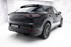 Porsche Cayenne Coupé 3.0 E-Hybrid Platinum Edition | Bose, Automaat, Gebruikt, 2995 cc, Zwart