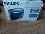 Philips Radio - Draagbaar en Functioneel, Ophalen of Verzenden, Gebruikt, Radio, Met cd-speler