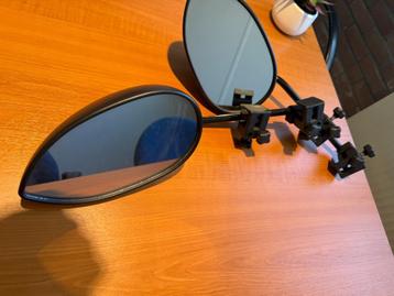 CARAVANSPIEGEL MILENCO VLAK GLAS beschikbaar voor biedingen