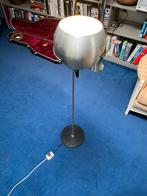 Gepo sixties bollamp vloerlamp verstelbaar, Huis en Inrichting, Lampen | Vloerlampen, Ophalen, Gebruikt, 100 tot 150 cm, Gepo gispen hala retro vintage