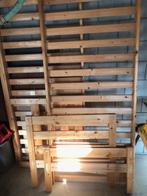 Stapelbed, Kinderen en Baby's, Kinderkamer | Stapelbedden en Hoogslapers, Ophalen, Gebruikt, Stapelbed