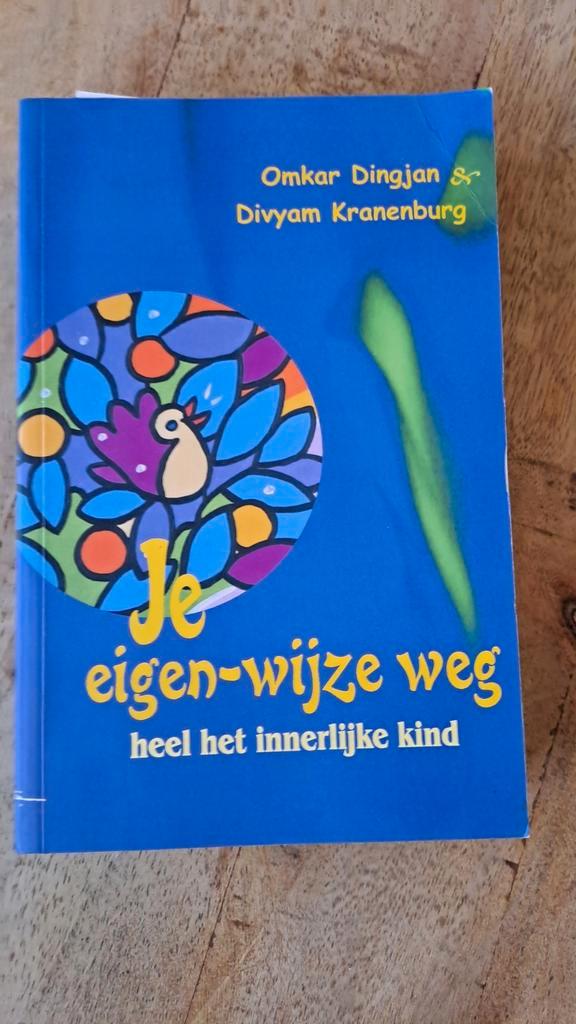 O. Dingjan - Je eigen-wijze weg, Boeken, Psychologie, Zo goed als nieuw, Ontwikkelingspsychologie, Ophalen of Verzenden