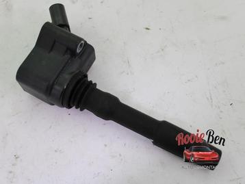 Bobine van een Porsche Cayenne beschikbaar voor biedingen