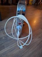 Goed werkende retro kachel electrisch 2 standen, Huis en Inrichting, Kachels, Ophalen, Gebruikt, Vrijstaand, Overige soorten