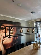 Ztahl hanglamp in nieuwstaat, Ophalen, Zo goed als nieuw, 75 cm of meer