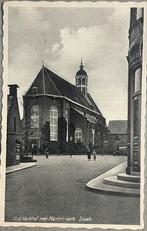 kaart Oud-Kerkhof Martini-kerk Sneek 1943, Ophalen of Verzenden, 1940 tot 1960, Friesland
