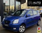 Kia Picanto 1.0 M-bition NL Auto | 5 Deurs | Airco | Central, Auto's, Voorwielaandrijving, Stof, 4 cilinders, 61 pk