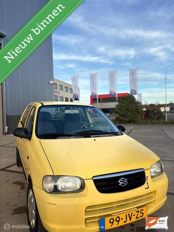 Suzuki Alto 1.1 GL beschikbaar voor biedingen