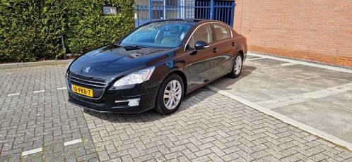 Peugeot 508 1.6 THP Active 1e eigenaar NAP, Auto's, Peugeot, Bedrijf, ABS, Airbags, Airconditioning, Climate control, Cruise Control
