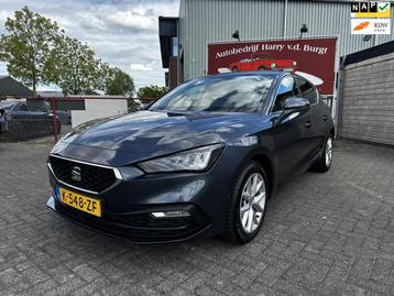 Seat Leon 1.0 TSI Style Launch Edition Trekhaak | LED | Navi beschikbaar voor biedingen