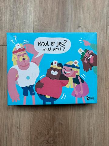 Rara wie ben ik? What am l? spel beschikbaar voor biedingen