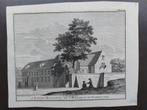 9 / 's lands magazyn en 't weeshuis te Oudewater, Antiek en Kunst, Ophalen of Verzenden
