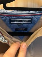 Tommy Hilfiger Polo Shirt, Kleding | Heren, Polo's, Ophalen of Verzenden, Gedragen, Maat 56/58 (XL), Beige