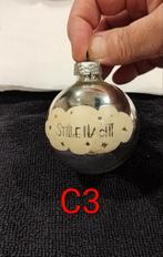 Kerstballen Diverse, Ophalen of Verzenden, Gebruikt