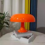 Prachtige Vintage Retro Paddestoel Lamp, Huis en Inrichting, Minder dan 50 cm, Nieuw, Ophalen of Verzenden