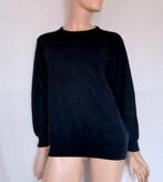 PRINGLE OF SCOTLAND Trui , Maat L , LAMSWOL, Verzenden, Zo goed als nieuw, Maat 42/44 (L), Zwart