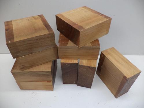 fraai iepen blokken sokkels schaaltje draaihout bowl blanks, Hobby en Vrije tijd, Overige Hobby en Vrije tijd, Nieuw, Ophalen of Verzenden