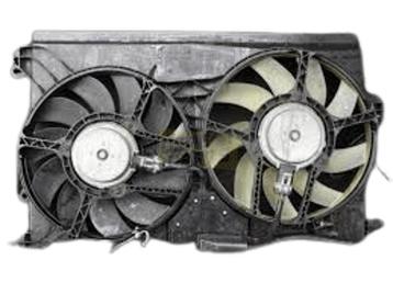 Opel / Saab 9-3 / Vectra C / Signum ventilator (9 blads / 32 beschikbaar voor biedingen