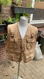 Vest met veel zakken XL, Ophalen of Verzenden, Zo goed als nieuw, Maat 56/58 (XL)