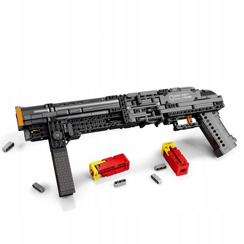 Reobrix Shotgun compatibel met Lego nieuw in doos, Kinderen en Baby's, Speelgoed | Duplo en Lego, Nieuw, Lego, Complete set, Ophalen of Verzenden