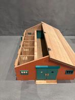 Kidsglobe Houten Paardenstal, Ophalen, Zo goed als nieuw, Toebehoren