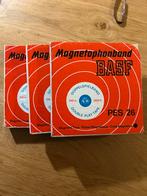 Bandrecorder banden, Audio, Tv en Foto, Bandrecorders, Ophalen, Bandrecorder