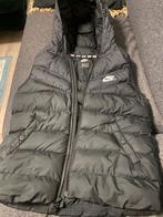 Nike Bodywarmer - Maat M - Zwart pas 1 keer gedragen, Ophalen of Verzenden, Zo goed als nieuw, Maat 38/40 (M), Zwart