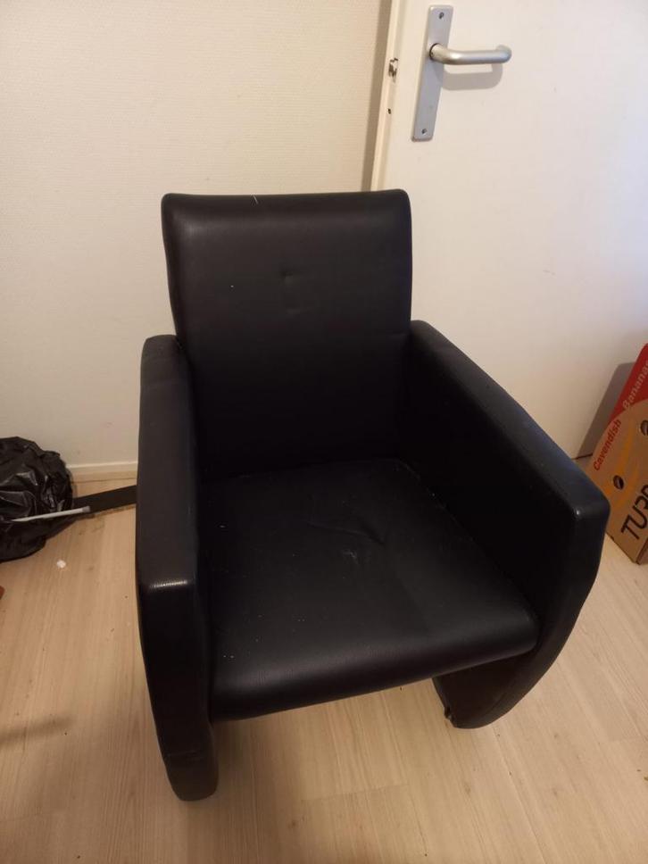 2 stoelen, Huis en Inrichting, Fauteuils, Gebruikt, 50 tot 75 cm, 75 tot 100 cm, Ophalen