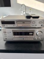 Onkyo TXDS575 receiver & DVS525 dvd speler, Ophalen, Gebruikt, Onkyo